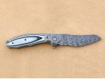 Damascus Tactical Folder