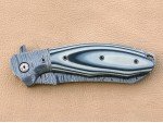 Damascus Tactical Folder