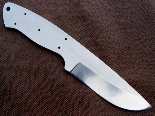 S.S. 440C Hunting Blade