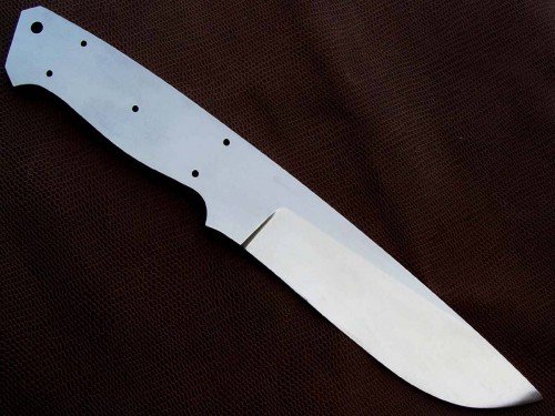 S.S. 440C Hunting Blade