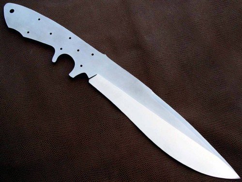 S.S. 440C Sub-Hilt Blade