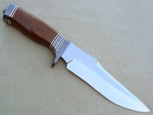 S.S. 440c Bowie Knives