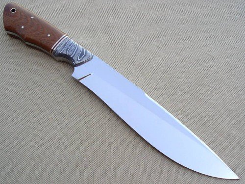 S.S. 440c Hunting Knive