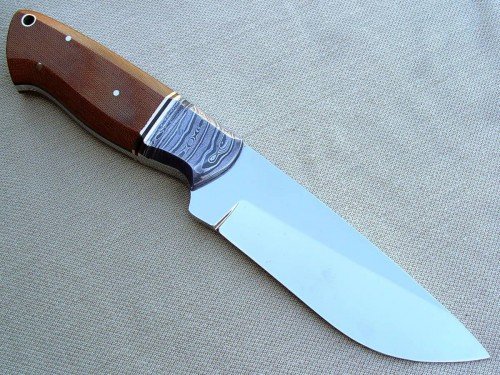 S.S. 440c Hunting Knive