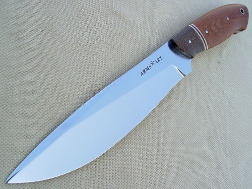 S.S. 440c Hunting Knive