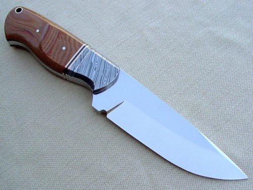 S.S. 440c Hunting Knive