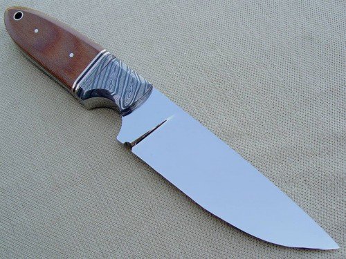 S.S. 440c Hunting Knive