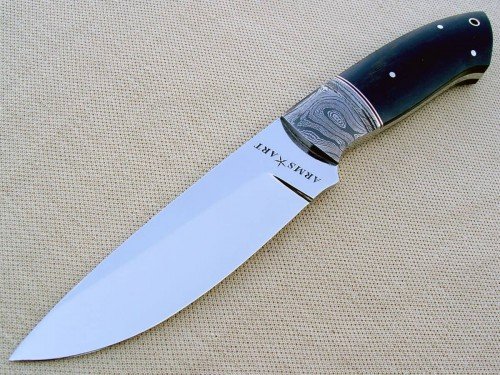 S.S. 440c Hunting Knive