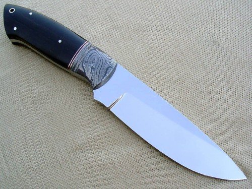 S.S. 440c Hunting Knive