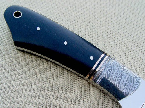 S.S. 440c Hunting Knive