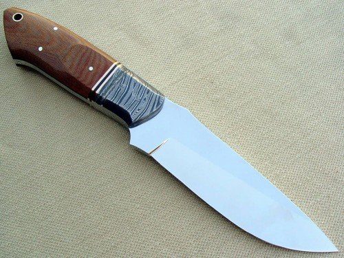 S.S. 440c Hunting Knive