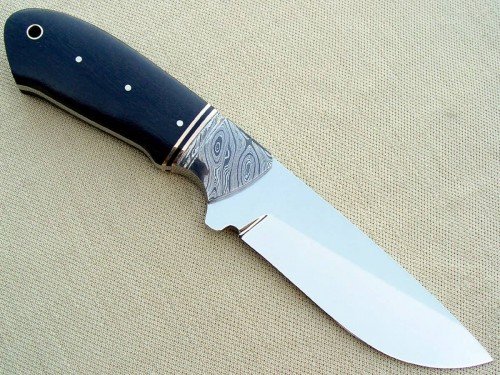 S.S. 440c Hunting Knive