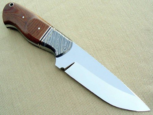 S.S. 440c Hunting Knive