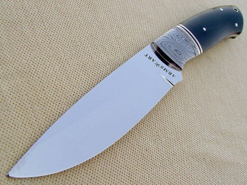 S.S. 440c Hunting Knive