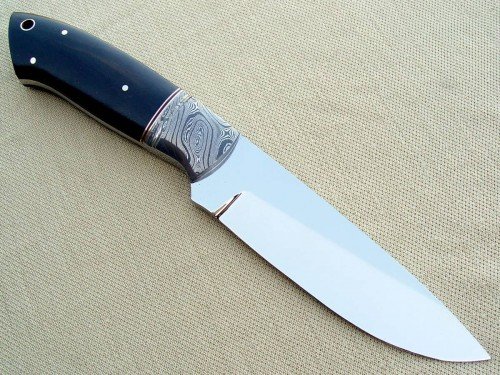 S.S. 440c Hunting Knive